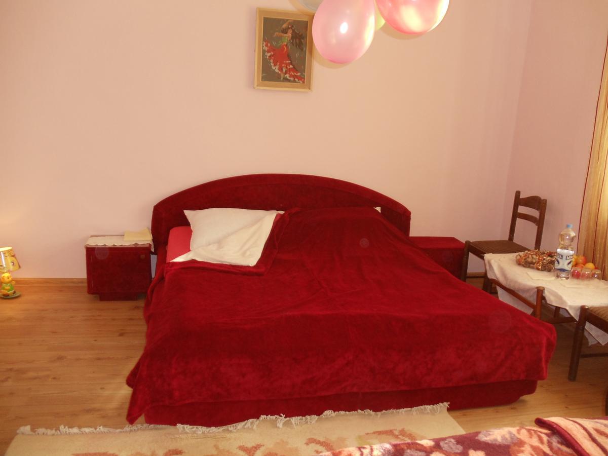 Kaktus Villa Kaluderovo Buitenkant foto